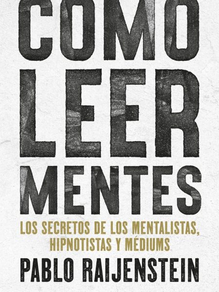 Como Leer Mentes-Pablo Raijenstein