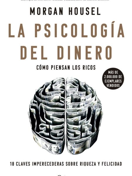 Como Piensan los Ricos-Housel Morgan