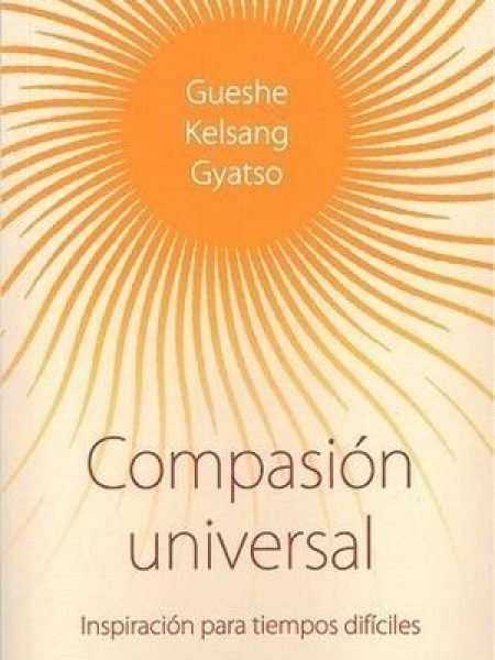 Compasion Universal-Gueshe Kelsang Gyatso
