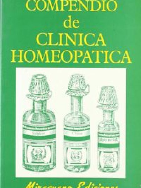 Compendio de Clinica Homeopatica-Desconocido