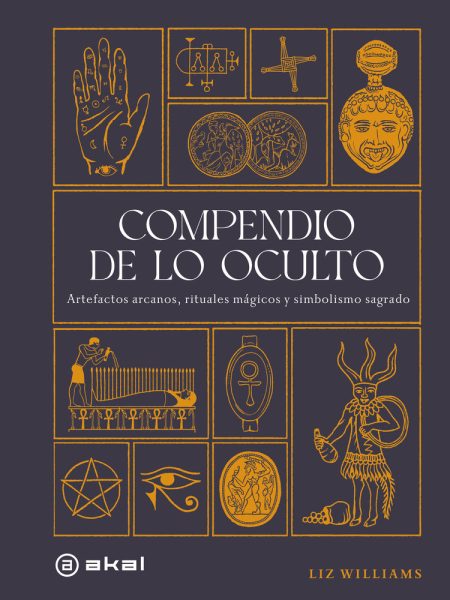 Compendio de Lo Oculto-Liz Williams