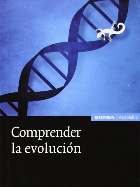 Comprender la Evolucion-Ayllón José Ramón