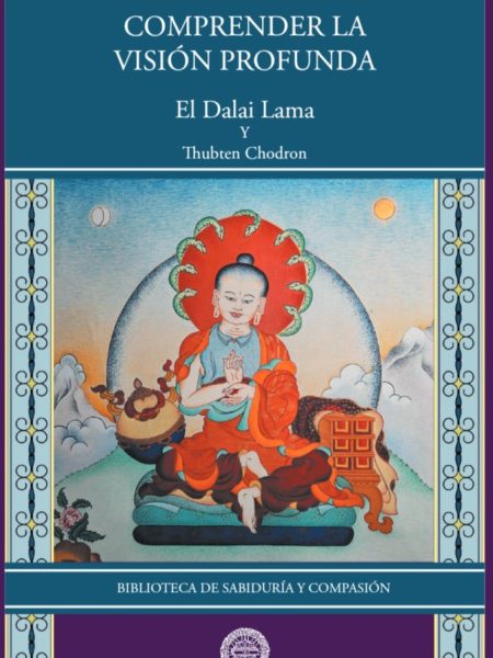 Comprender la Vision Profunda-Dalai Lama