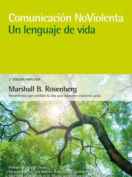 Comunicacion no Violenta-Rosenberg Marshall