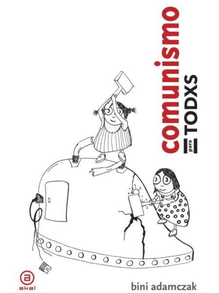 Comunismo para Jovenes-Adamczak Bini