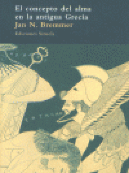 Concepto Alma Antigua Grecia-Bremmer Jan N.