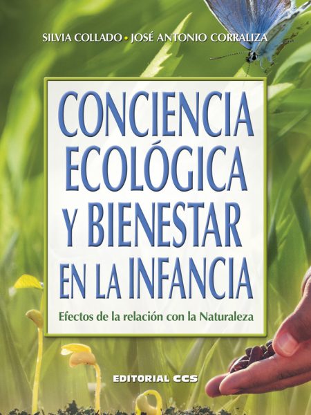 Conciencia Ecologica y Bienestar En la Infancia-Collado Salas Silvia