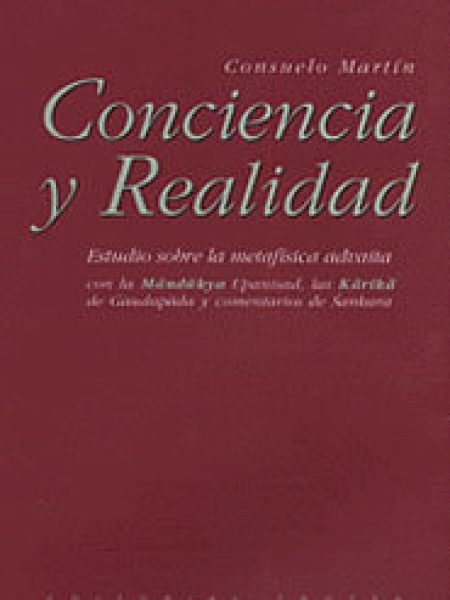 Conciencia y Realidad-Martín Consuelo