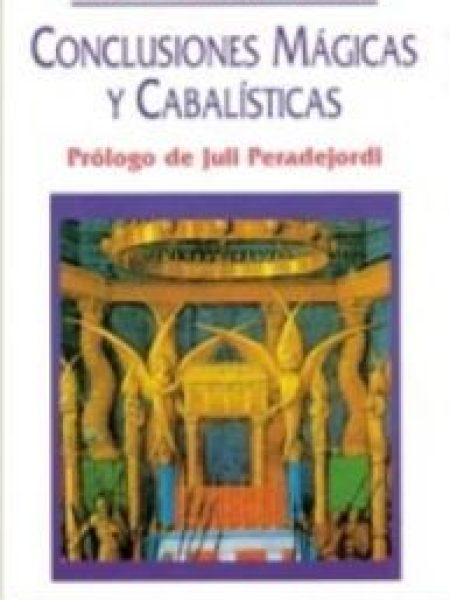 Conclusiones Magicas y Cabalisticas-Mirandola P. Della