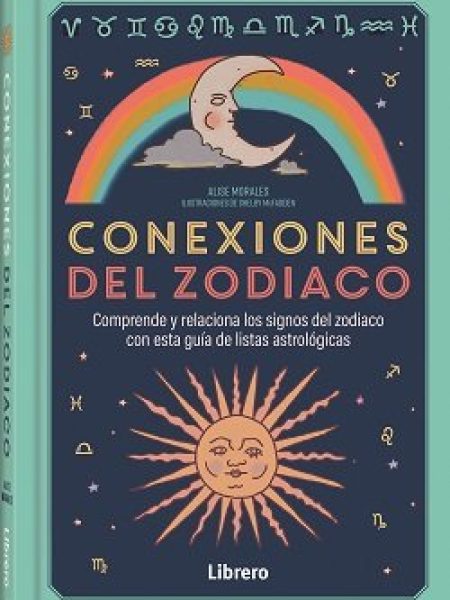 Conexiones Del Zodiaco-Morales Alise