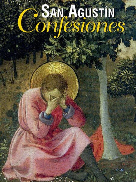 Confesiones-Agustin Santo Obispo de Hipona