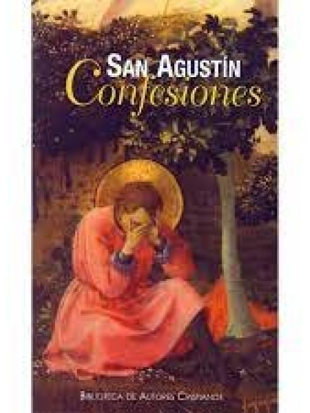 Confesiones San Agustin-San Agustin