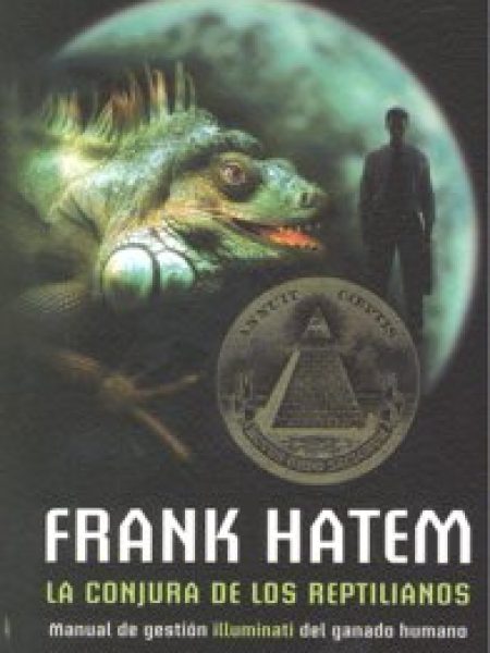 Conjura de los Reptilianos la-Hatem Frank