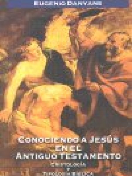 Conociendo a Jesus En el Antiguo Testamento-Danyans Eugenio