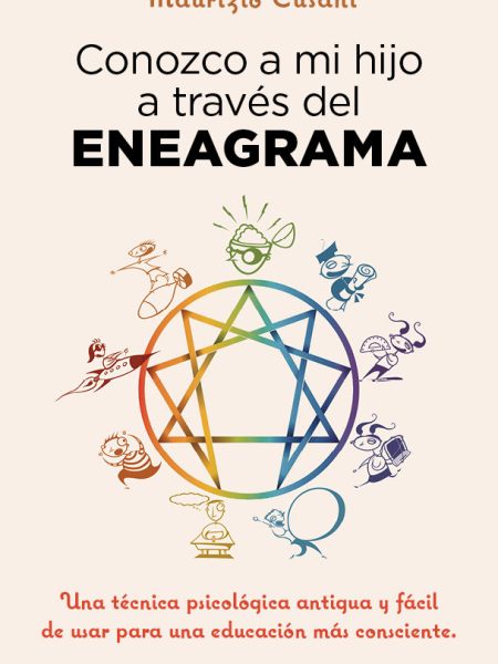 Conozco a Mi Hijo a Traves Del Eneagrama-Cusani Maurizio