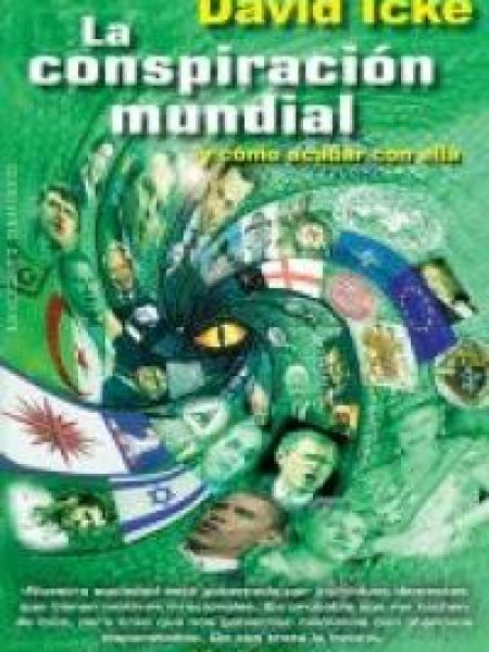 Conspiracion Mundial la-Icke David