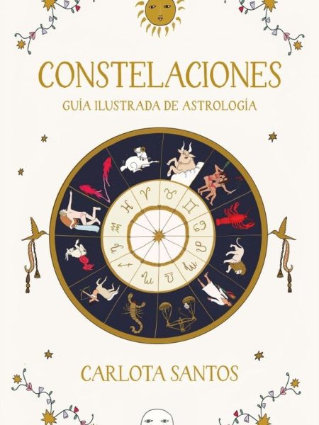 Constelaciones Edicion Limitada-Carlota Santos