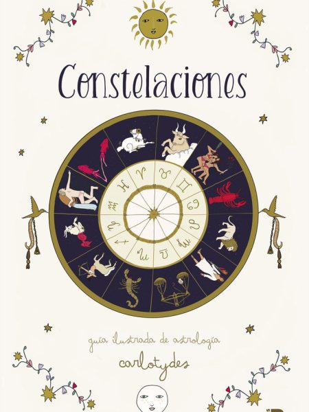 Constelaciones-Santos (@carlotydes) Carlota