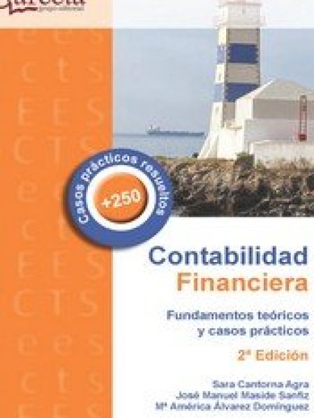 Contabilidad Financiera 2º Edicion-Cuesta Teran Alvaro María