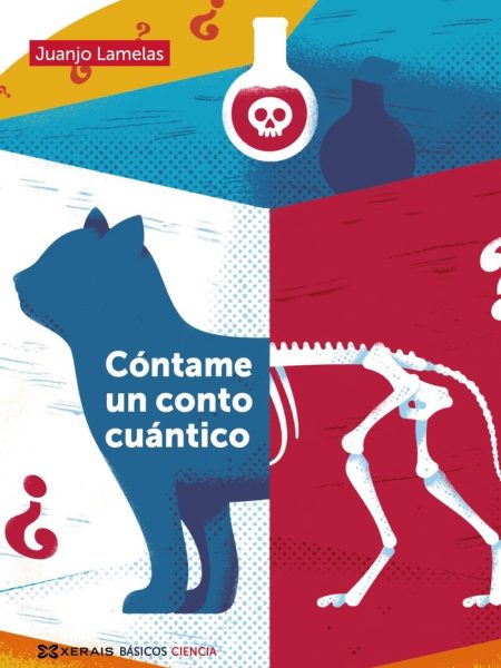 Contame Un Conto Cuantico-Lamelas Juanjo