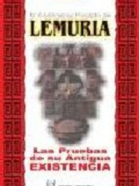 Continente Perdido de Lemuria el-Elliot-scott
