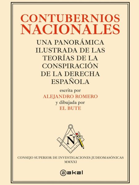 Contubernios Nacionales-Romero Alejandro