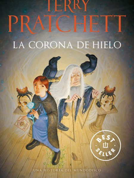 Corona de Hielo la-Pratchett Terry