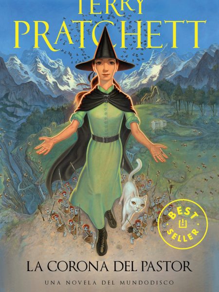 Corona Del Pastor la Mundodisco 41-Pratchett Terry