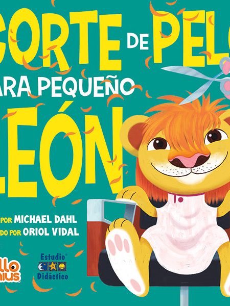 Corte de Pelo para Pequeño Leon-Dahl Michael