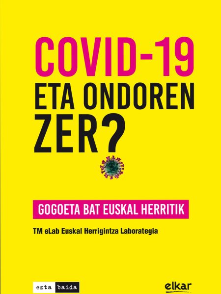 Covid 19 Eta Ondoren Zer Euskera-Olaso Dorrea Fundazioa