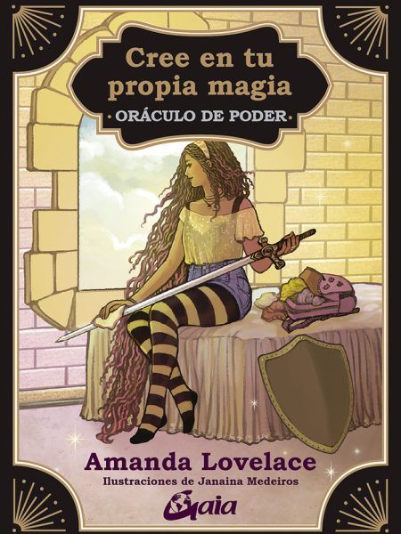 Cree En Tu Propia Magia-Lovelace Amanda