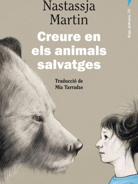 Creure En Els Animals Salvatges-Martin Nastassja