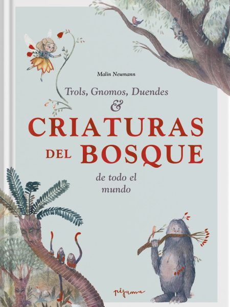 Criaturas Del Bosque-Neumann Malin