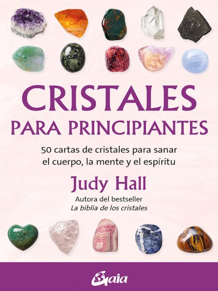 Cristales para Principiantes-Hall Judy