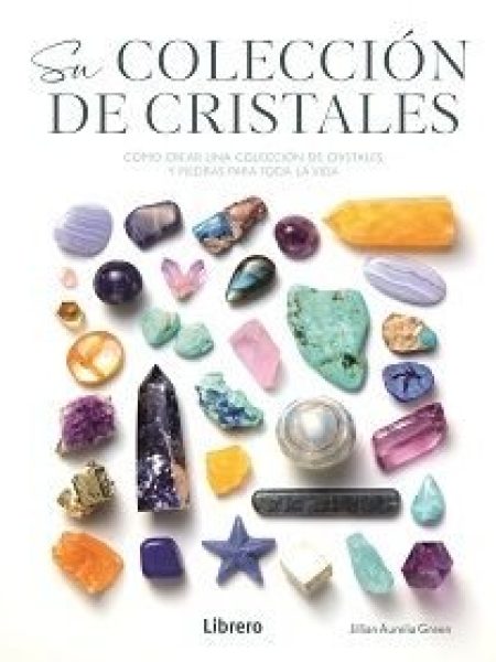 Cristales Su Coleccion-Jilian Aurelia Green
