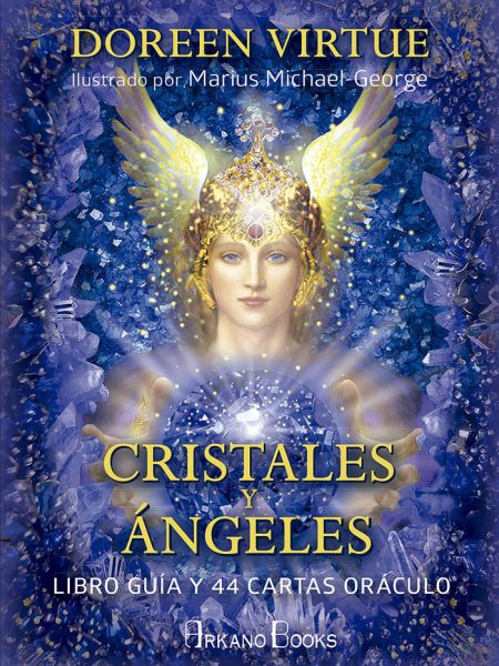 Cristales y Angeles-Virtue Doreen