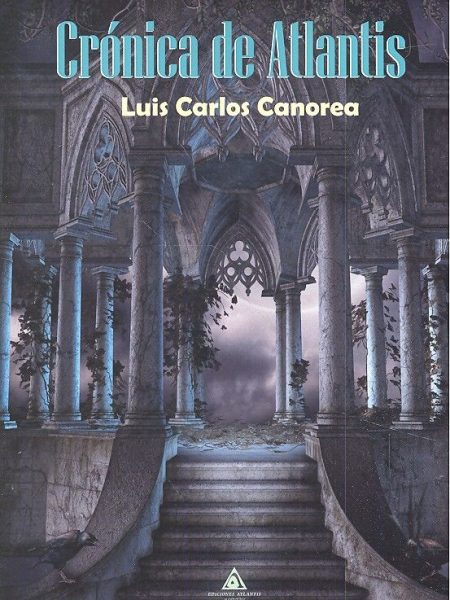 Cronica de Atlantis-Canorea Luis Carlos