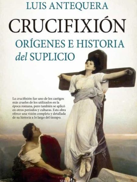 Crucifixion-Antequera Luis