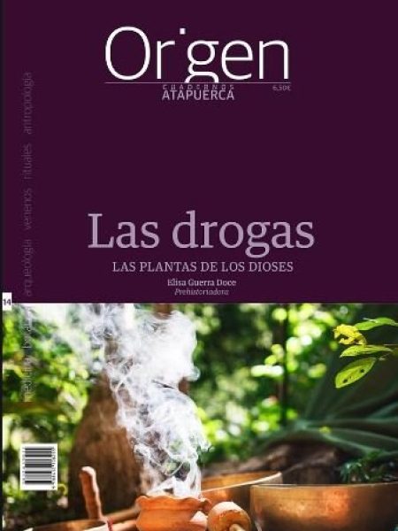 Cuadernos Atapuerca Origen 14 las Drogas-Guerra Doce Elisa