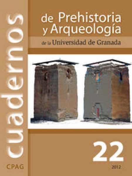 Cuadernos de Prehistoria y Arqueologia Nº22 2012-Aa.vv