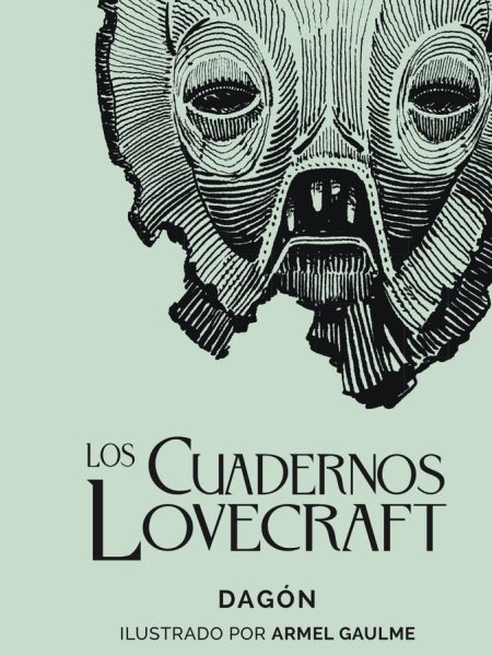 Cuadernos Lovecraft 1 Dagon-Lovecraft H. P.