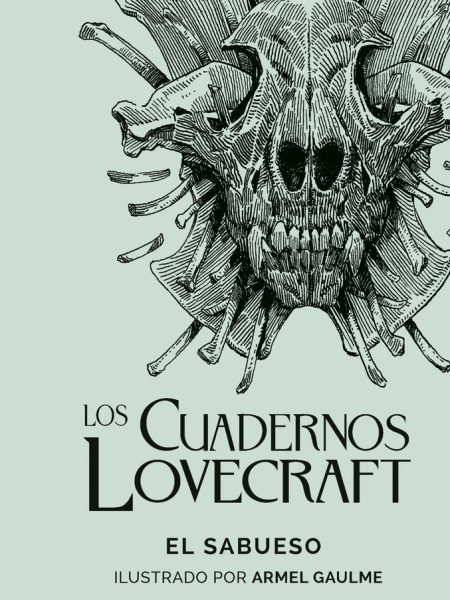 Cuadernos Lovecraft 4 el Sabueso-Lovecraft H. P.