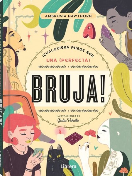 Cualquiera Puede Ser Una Perfecta Bruja-Aa.vv
