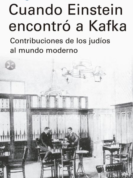Cuando Einstein Encontro a Kafka-Moldes Diego