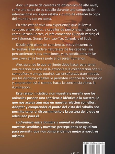 Cuando el Caballo Guia Al Hombre-Del Monte Laila