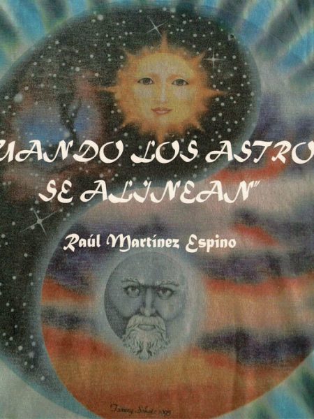 Cuando los Astros Se Alinean-Martínez Espino Raúl