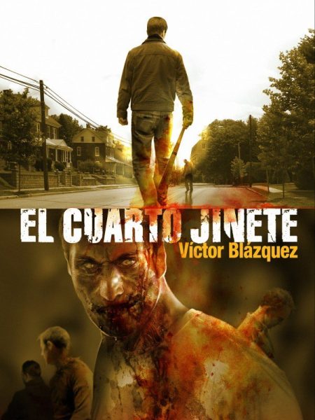 Cuarto Jinete el-Víctor Blázquez