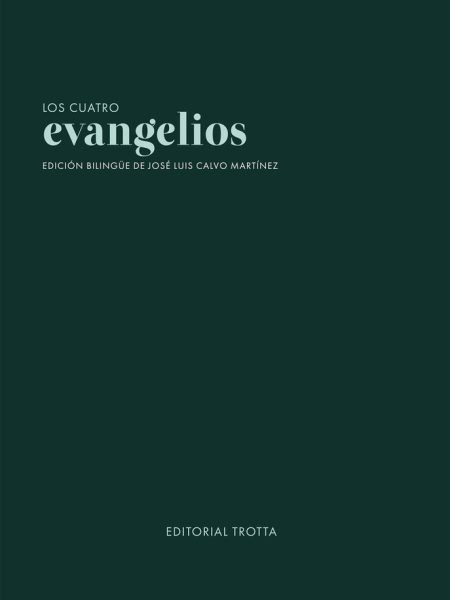 Cuatro Evangelios los-Calvo Martinez Jose Luis