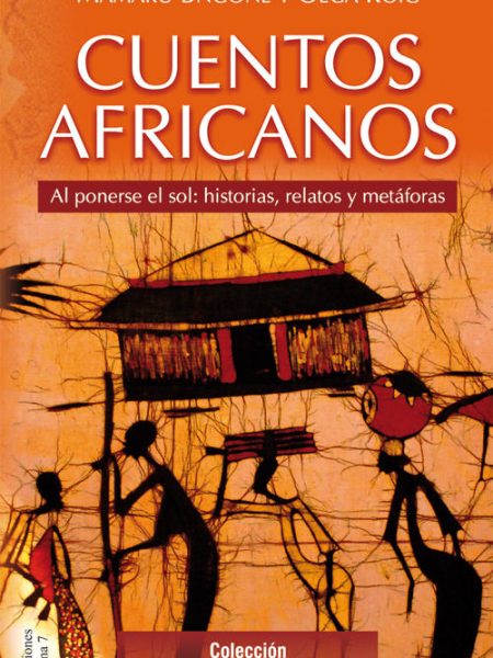 Cuentos Africanos-Bngone Mamaru