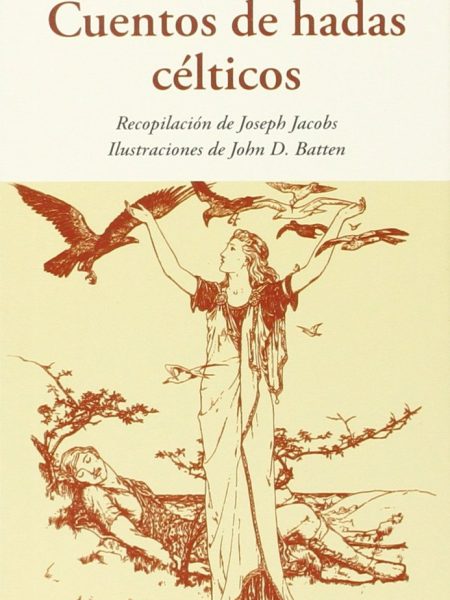 Cuentos de Hadas Celticos-Jacobs Joseph